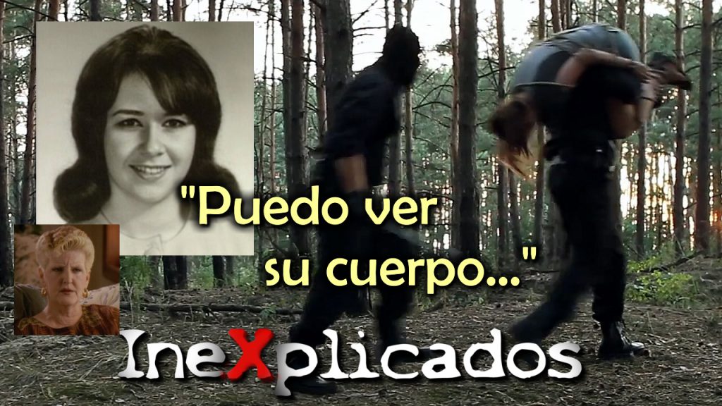 Melanie Uribe y la extraña visión que ayudó a esclarecer su asesinato